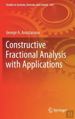 Bertrand.pt - Constructive Fractional Analysis With Applications