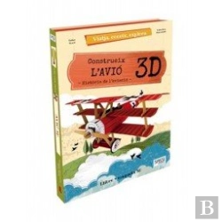 Bertrand.pt - Construeix Avio 3d Cat
