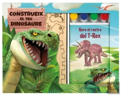 Bertrand.pt - Construeix El Teu Dinosaure