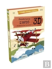 Construeix L'Avio 3d Cat