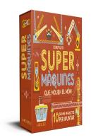 Construeix Supermàquines Que Mouen El Món