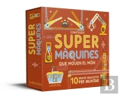 Construeix Supermàquines Que Mouen El Món