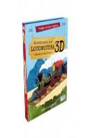 Construeix Una Locomotora 3d Cat