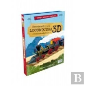 Construeix Una Locomotora 3d Cat