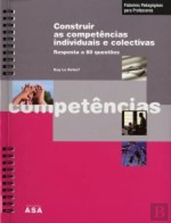 Bertrand.pt - Construir as Competências Individuais e Colectivas