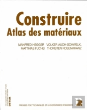 Construire - Atlas Des Matériaux