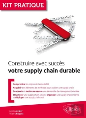 Construire Avec Succès ; Votre Supply Chain Durable