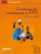 Construire Des Connaissances En Eps