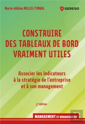 Construire Des Tableaux De Bord Vraiment Utiles (5e Édition)