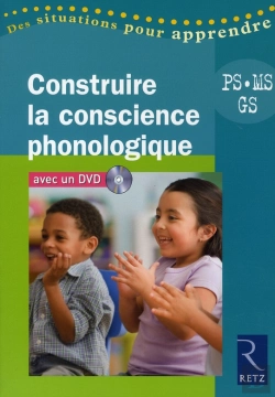 Bertrand.pt - Construire La Conscience Phonologique ; Ps, Ms, Gs