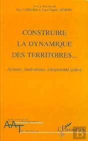 Construire La Dynamique Des Territoires