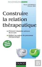 Construire La Relation Thérapeutique