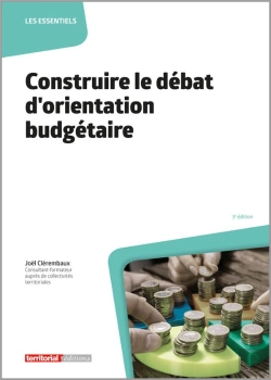 Bertrand.pt - Construire Le Débat D'Orientation Budgétaire