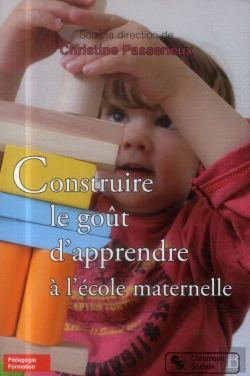 Bertrand.pt - Construire Le Gout D'Apprendre A L'Ecole Maternelle