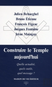 Construire Le Temple Aujourd'Hui