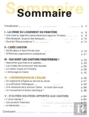 Construire Sa Maison En Commun ; L'Aventure Des Castors