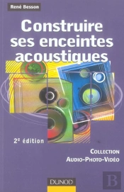 Construire Ses Enceintes Acoustiques (2e Edition)