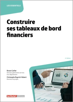 Bertrand.pt - Construire Ses Tableaux De Bord Financiers (4e Édition)