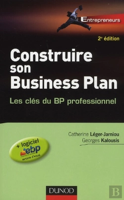 Bertrand.pt - Construire Son Business Plan (2e Édition)