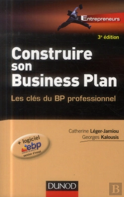 Bertrand.pt - Construire Son Business Plan ; 3e Édition