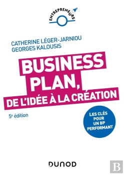 Bertrand.pt - Construire Son Business Plan : Les Clés Pour Un Bp Performant (5e Édition)
