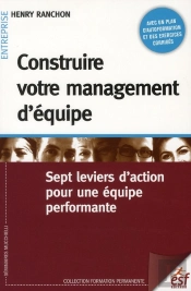Construire Son Management D'Equipe