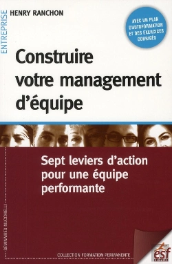 Bertrand.pt - Construire Son Management D'Equipe