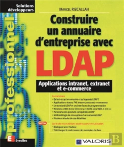Bertrand.pt - Construire Un Annuaire D'Entreprise Avec Ldap