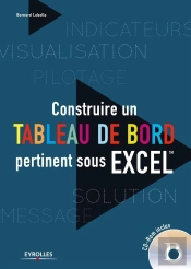 Construire Un Tableau De Bord Pertinent Sous Excel Tm
