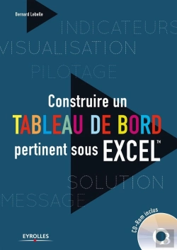 Bertrand.pt - Construire Un Tableau De Bord Pertinent Sous Excel Tm