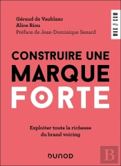 Construire Une Marque Forte : Exploiter Toute La Richesse Du Brand Voicing