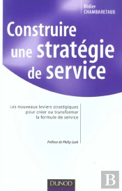 Construire Une Strategie De Service