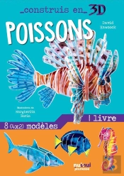 Construis En 3d : Poissons