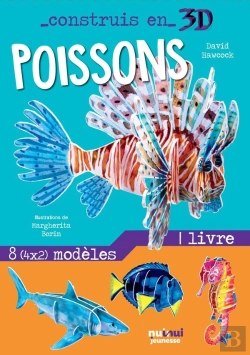 Bertrand.pt - Construis En 3d : Poissons