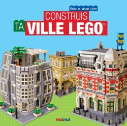 Bertrand.pt - Construis Ta Ville Lego