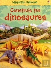 Construis Tes Dinosaures