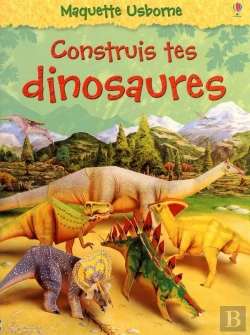 Bertrand.pt - Construis Tes Dinosaures