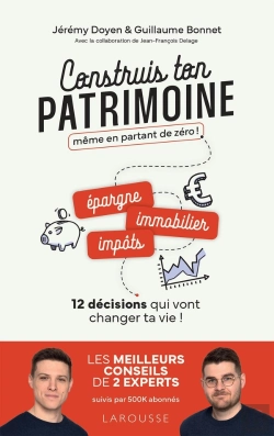 Bertrand.pt - Construis Ton Patrimoine Même En Partant De Zéro ! 12 Décisions Qui Vont Changer Ta Vie !