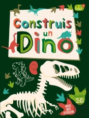 Construis Un Dinosaure 3d