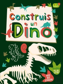 Bertrand.pt - Construis Un Dinosaure 3d