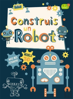 Bertrand.pt - Construis Un Robot 3d