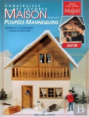 Construisez Et Décorez Une Maison Pour Vos Poupées Mannequins