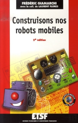 Bertrand.pt - Construisons Nos Robots Mobiles (2e Édition)