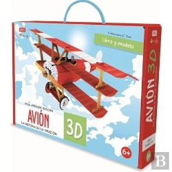 Bertrand.pt - Construye El Avion 3d