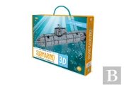 Construye El Submarino 3d