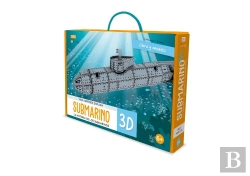 Bertrand.pt - Construye El Submarino 3d