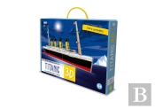 Construye El Titanic 3d