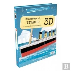 Bertrand.pt - Construye El Titanic 3d