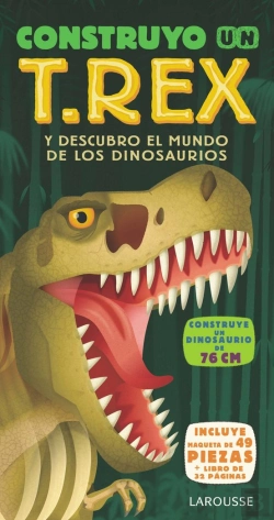 Bertrand.pt - Construyo Un T.Rex