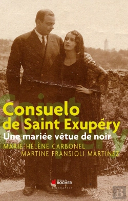 Bertrand.pt - Consuelo De Saint Exupéry : Une Mariée Vêtue De Noir